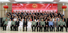 展華遠(yuǎn)衛(wèi)士風(fēng)范  迎軍委首長(zhǎng)
