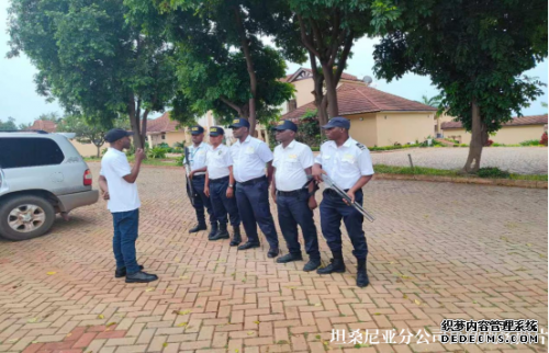 華遠(yuǎn)衛(wèi)士圓滿完成中企赴坦考察安保服務(wù)
