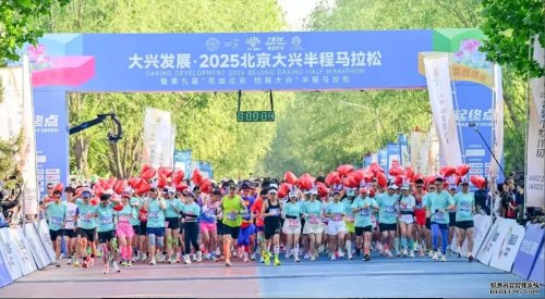 安如磐石護(hù)花海 韌若青松立賽道——華遠(yuǎn)衛(wèi)士圓滿完成2025北京大興第九屆“花