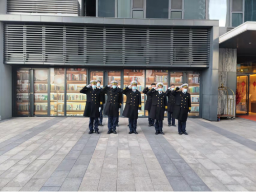 強化隊伍建設，加強日常培訓，提升服務品質(zhì)